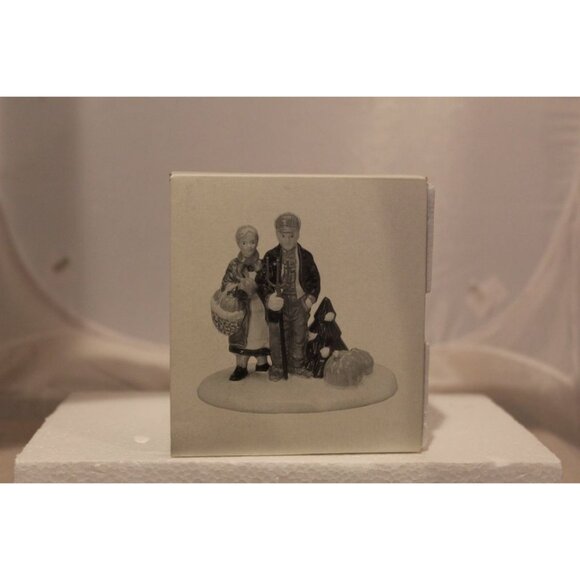 Dept 56 Snow Village - Country Harvest - Picture 5 of 6